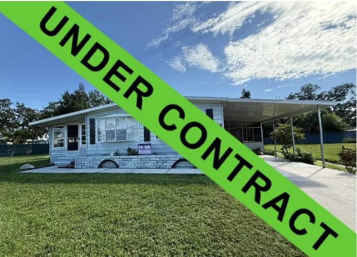 5 Tahitian a Ellenton, FL Mobile or Manufactured Home for Sale